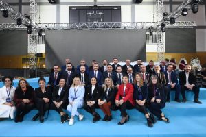 SAKARYA’NIN YENİ İL BAŞKANI FATİH AKGÜN