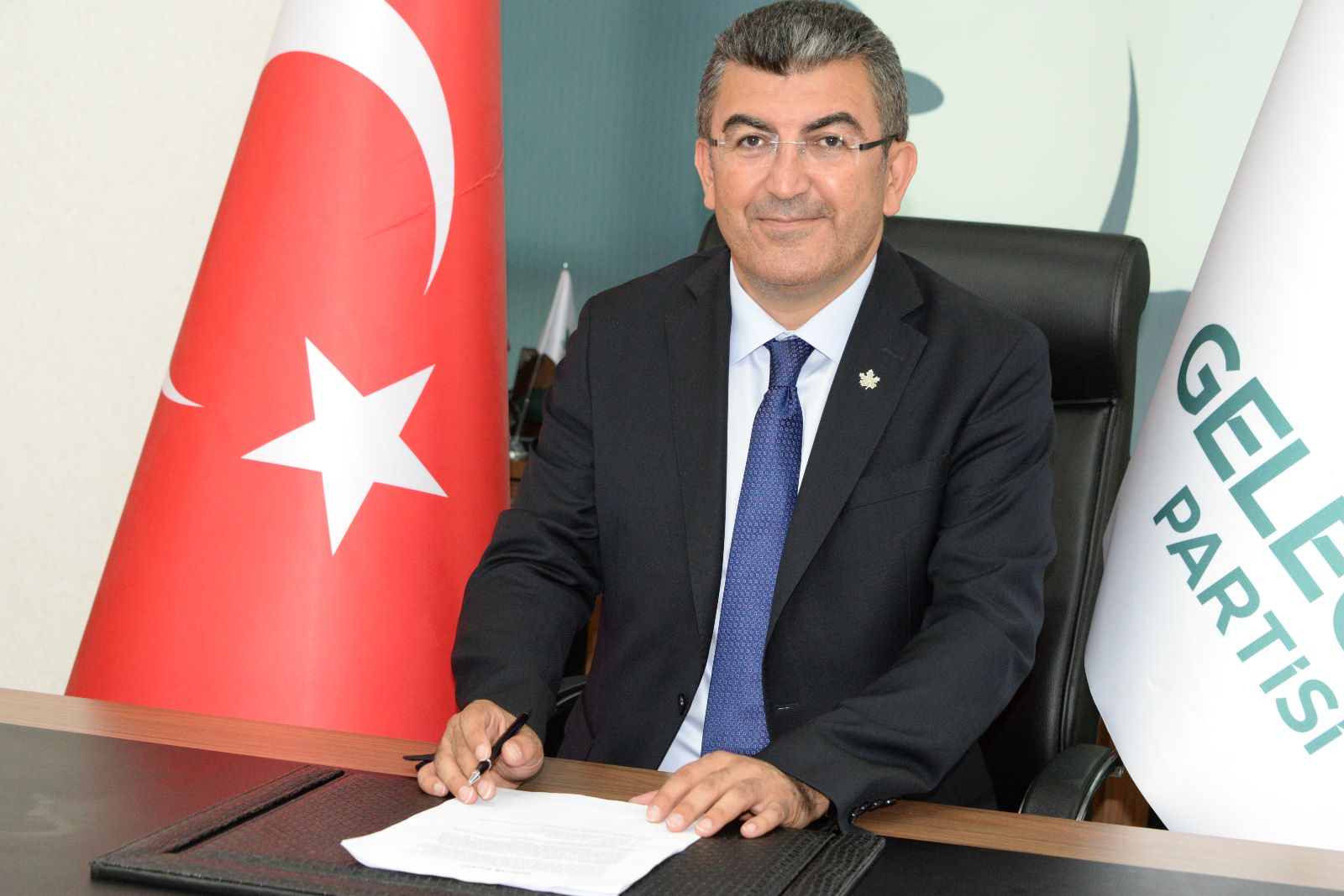 İl Başkanı Hasan Ekici’den 10 Ocak Çalışan Gazeteciler Günü Mesajı