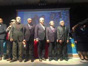 ELAZIĞ İYİ PARTİ İL BAŞKANI SERVET GÜRGÖZELER SEÇİLDİ.