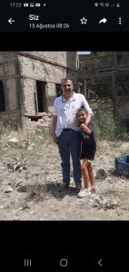 15 Mayıs Çal ilk kurşun Müftüsüne Torun desteği 