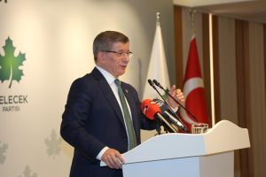 YÖNETİM KURULUNDAN DAVUTOĞLUNA YETKİ