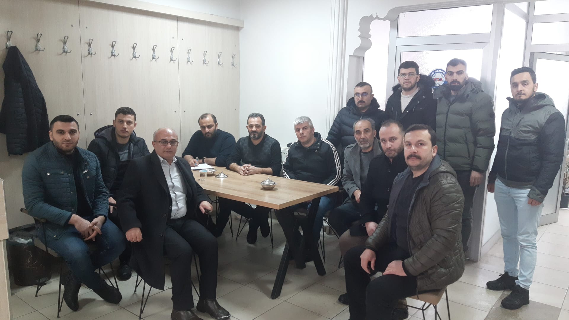 DEPREM BÖLGESİNE BİR DESTEK DE MEMUR- SEN'DEN