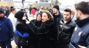 17 kişiye mezar olan Malatya’daki Hayat Sitesi’nde kolonlar kesildi iddiası