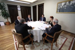 “YA TARİH YAZACAĞIZ YA DA TARİH OLACAĞIZ!”