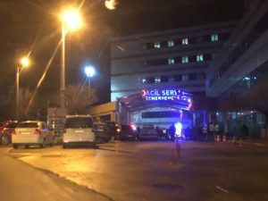 Ereğli  Armağanlı Köyü’nde silahlı çatışma  Ölü ve yaralılar var.
