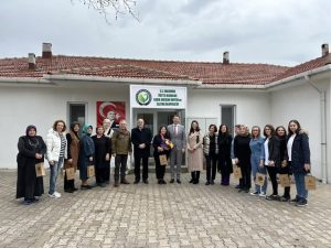 BANDIRMA BELEDİYESİ’NDEN DÜNYA EMEKÇİ KADINLAR GÜNÜ’NE ÖZEL ETKİNLİKLER
