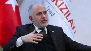  KIZILAY ESKİ BAŞKANI KÜÇÜKALİ: “REKOR MAAŞ ALIYORLAR”