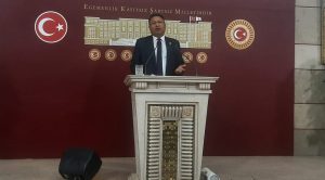 CHP’li PURCU;“Emekli açım diye feryat ediyor; iktidar şükürzülükle suçluyor.”Dedi