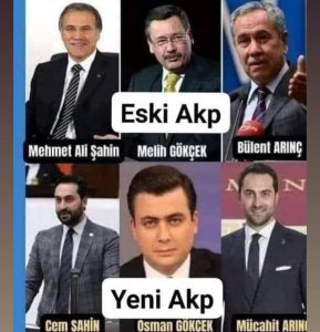 “ADALET OLMAYAN YERE, ADALET GELMEZ”