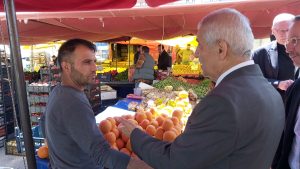 Cep yakan bayram şeker fiyatlarına Konya Milletvekili Fahrettin Yokuştan tepki