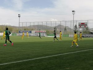SİVAS’TA 3 PUAN 2 GOLLE GELDİ