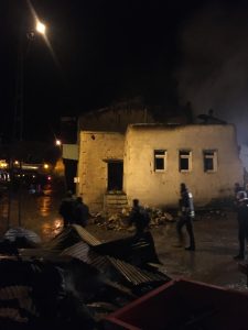 MUTLU’DA MUTSUZ EDEN GECE
