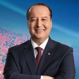 “KARABÜK CHP MİLLETVEKİLİ ADAYI”