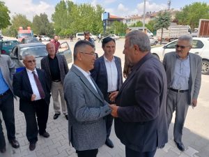 HASAN EKİCİ “DAHA MAÇ BİTMEDİ, MİLLETİMİZ ALTIN GOLLE BU GİDİŞATA DUR DİYECEK”