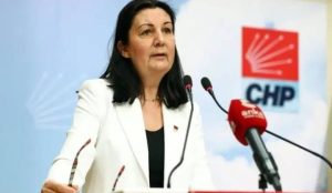 CHP GENEL BAŞKAN YARDIMCISI SEMRA DİNÇER; “TÜRKİYE’NİN AVRUPA’NIN ÇÖPLÜĞÜ OLMASINA İZİN VERMEYECEĞİZ!” 