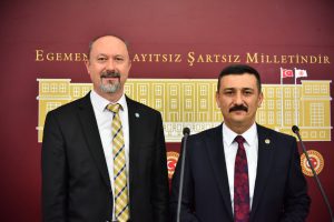 İYİ PARTİLİ SELÇUK TÜRKOĞLU’NDAN BAYRAM MESAJI  KURBAN BAYRAMINIZ   MÜBAREK OLSUN