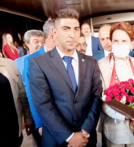 İYİ PARTİ’NİN ACI GÜNÜ