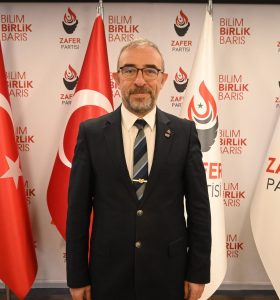 ZAFER PARTİSİ’NDEN SÜMELA MANASTIRI’NDA YAPILAN AYİNLERE TEPKİ