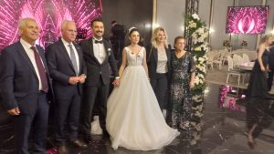 27.DÖNEM MİLLETVEKİLİ YOKUŞ’UN MUTLU GÜNÜ