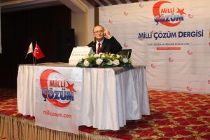 YIPRATILAN CUMHURİYET MİRASI VE FİLİSTİNDE İNSANLIĞIN İFLASI” 