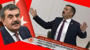 Türkoğlu konuştu; Bakan   hop oturup hop kalktı!