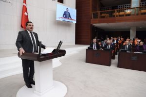CHP GENEL BAŞKAN YARDIMCISI ULAŞ KARASU: KÖİ MODELİ “MASKESİZ SOYGUN” OLDU”Dedi