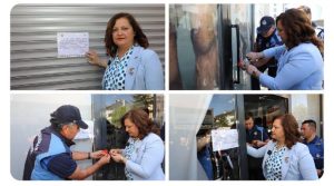 Afyonkarahisar belediye başkanı Burcu Köksal  19N1″FAALİYETLERİNE SON VERDİK”