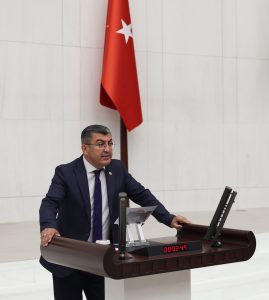 GELECEK PARTİSİ KONYA MİLLETVEKİLİ EKİCİ;”İktidara Torba Kanunun Tasarısı Eleştirisi: Torba Kanun Anlayışını Artık Terk Edelim”Dedi