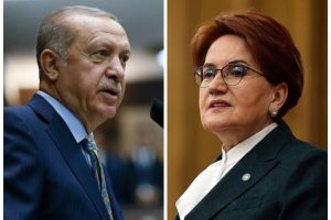 SONDAKİKA  ▪️Erdoğan, bugün saat 17.00’de Meral Akşener ile görüşecek.