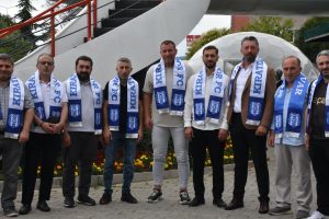 BAŞKAN ÜNVER;”Yomra’ya yeni bir heyecan katacağız”