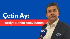 Türkiye Benim Anavatanım”**