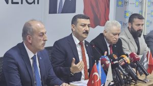 2024 YILI ÇALIŞMA RAPORUMUZU KAMUOYUYLA PAYLAŞARAK MİLLETİMİZE HESAP VERDİK…