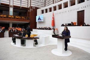 İYİ PARTİ’DEN SİBER GÜVENLİK YASA TEKLİFİNE SERT ELEŞTİRİ: “MİLLİ VİCDAN YOK SAYILIYOR”