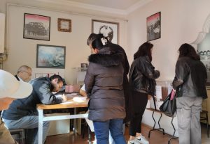 BAYBURT’TA ÖN SEÇİM TAMAMLANDI