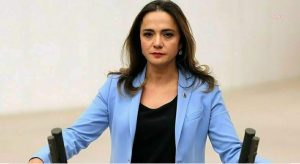CHP’Lİ  GAMZE AKKUŞ İLGEZDİ  MECLİS’ TE KONUŞTU.