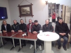 ESNAF KEFALET KOOPARATİF BAŞKAN ADAYI NARİN;”Esnaf ve sanatkarlarımıza gerekli desteği sunmak için var gücümüzle çalışacağız”dedi