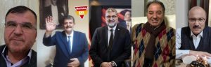 Konya il başkanını 29 Ocak da seçiyor