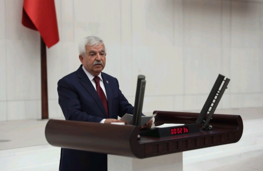 İyi Parti Gaziantep Milletvekili Prof. Dr. Filiz’den “50/d’ye Kadro” !