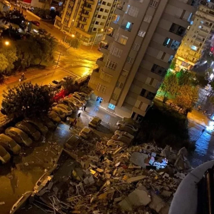 ‘Hırsızlık ve yağma’dan 57, yıkılan binalardan 3 kişi tutuklandı