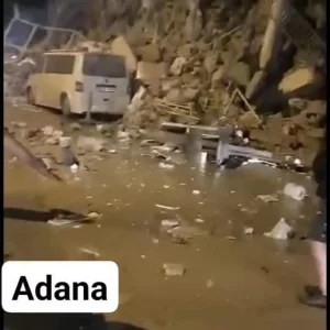 Türkiye 4 sınıf acil kodu ile yardım istedi