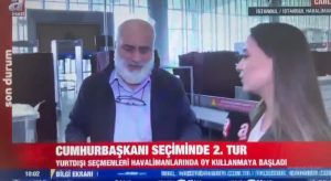 Akp oy uğruna  400 bin dolar karşılığı sattığı vatandaşlar Türkçe bilmiyor ama Türkiye’nin kaderi olan seçimde oy kullanıyor
