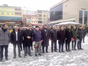 ZAFER PARTİSİ GENEL BAŞKANI ÖZDAĞ;” Askeri hastaneler yeniden kurulmalı”Dedi
