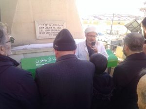 GÜLER’İN ACI GÜNÜ