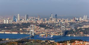 İSTANBUL’DA DEPREMDE TOPLANMA ALANLARININ %84Ü ARTIK YOK !