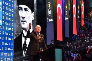 BİZİM DAVAMIZ, GAZİ MUSTAFA KEMAL ATATÜRK’ÜN KURDUĞU TÜRKİYE CUMHURİYETİ DEVLETİNİ KURTARMA DAVASIDIR!”