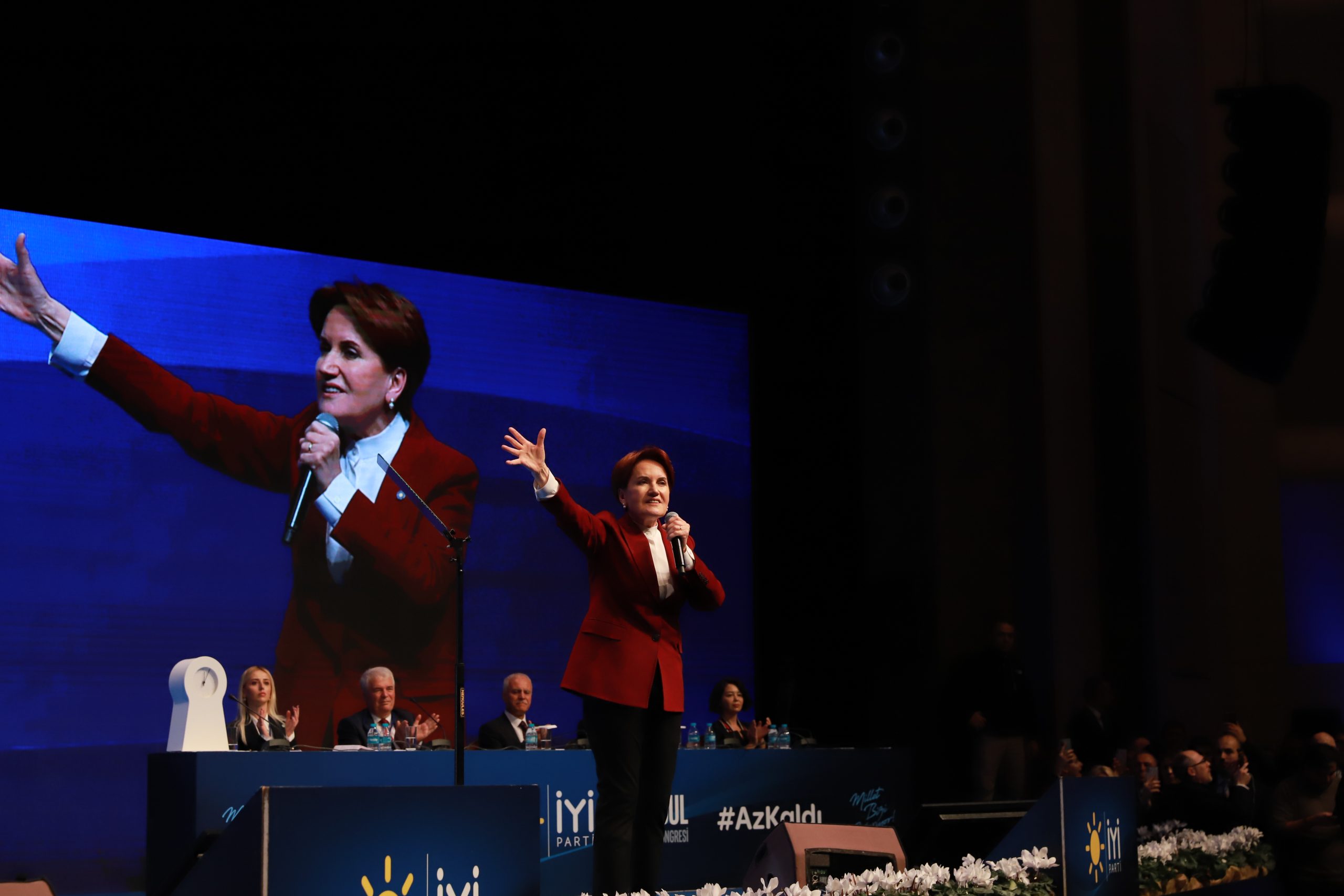 Akşener’den “Saraçhane” göndermesi: “Dünün haksızlığa uğrayanları bugünün zorbaları oldular”