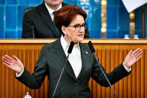 SON DAKİKA MERAL AKŞENER
