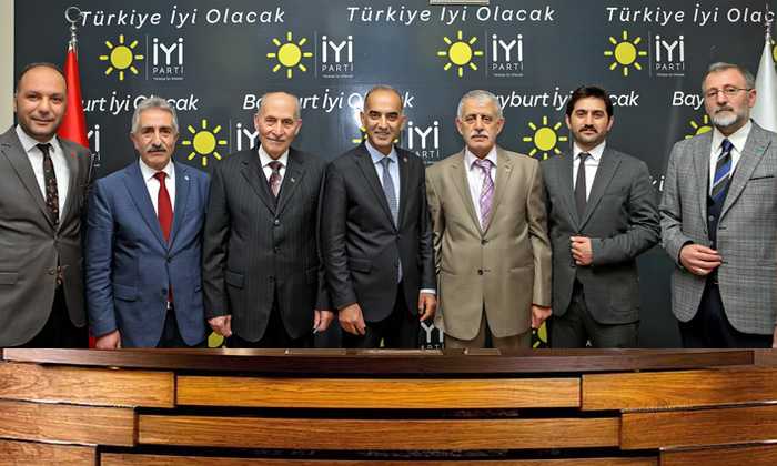 MİLLET İTTİFAKI İL BAŞKANLARINDAN ORTAK AÇIKLAMA
