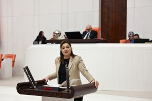 CHP AFYONKARAHİSAR MİLLETVEKİLİ KÖKSAL;”Kaçmak yok, hesap var, bu hesabı da sandıkta millete vereceksiniz”Dedi