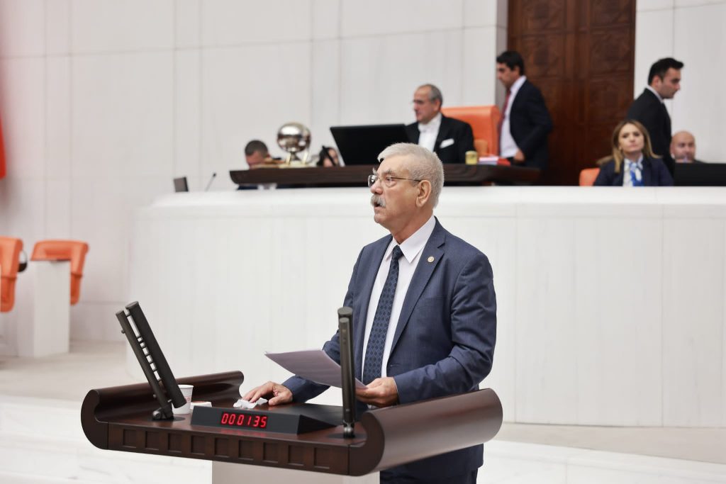 CHP İZMİR MİLLETVEKİLİ BEKO;"Asgari ücrete neden zam yapmıyorsunuz"Dedi